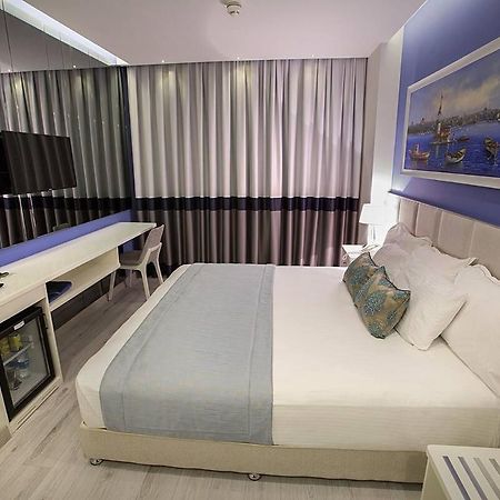 Ravvda Hotel Istambul Extérieur photo