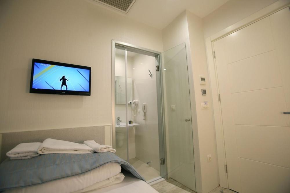 Ravvda Hotel Istambul Extérieur photo