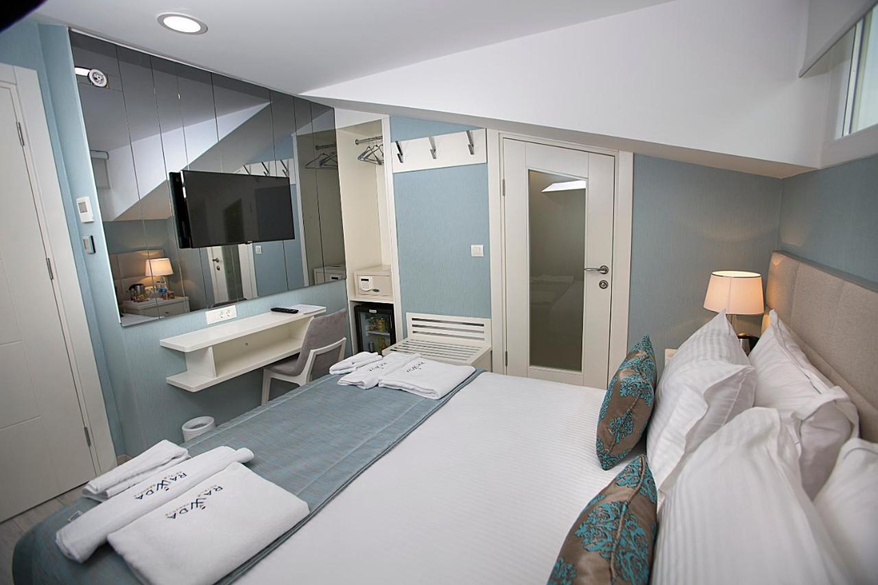 Ravvda Hotel Istambul Extérieur photo