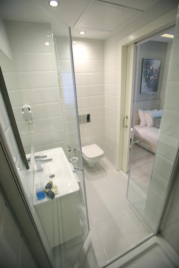 Ravvda Hotel Istambul Extérieur photo