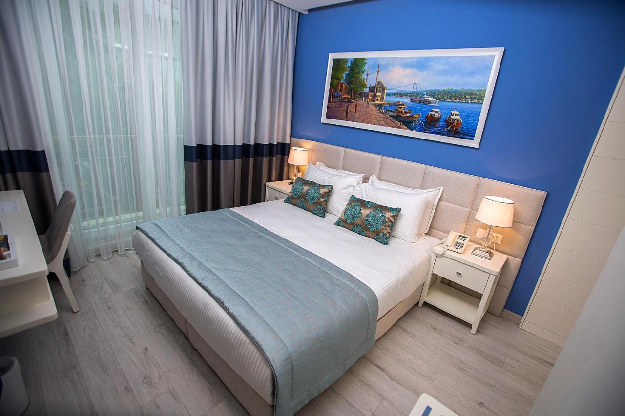 Ravvda Hotel Istambul Extérieur photo