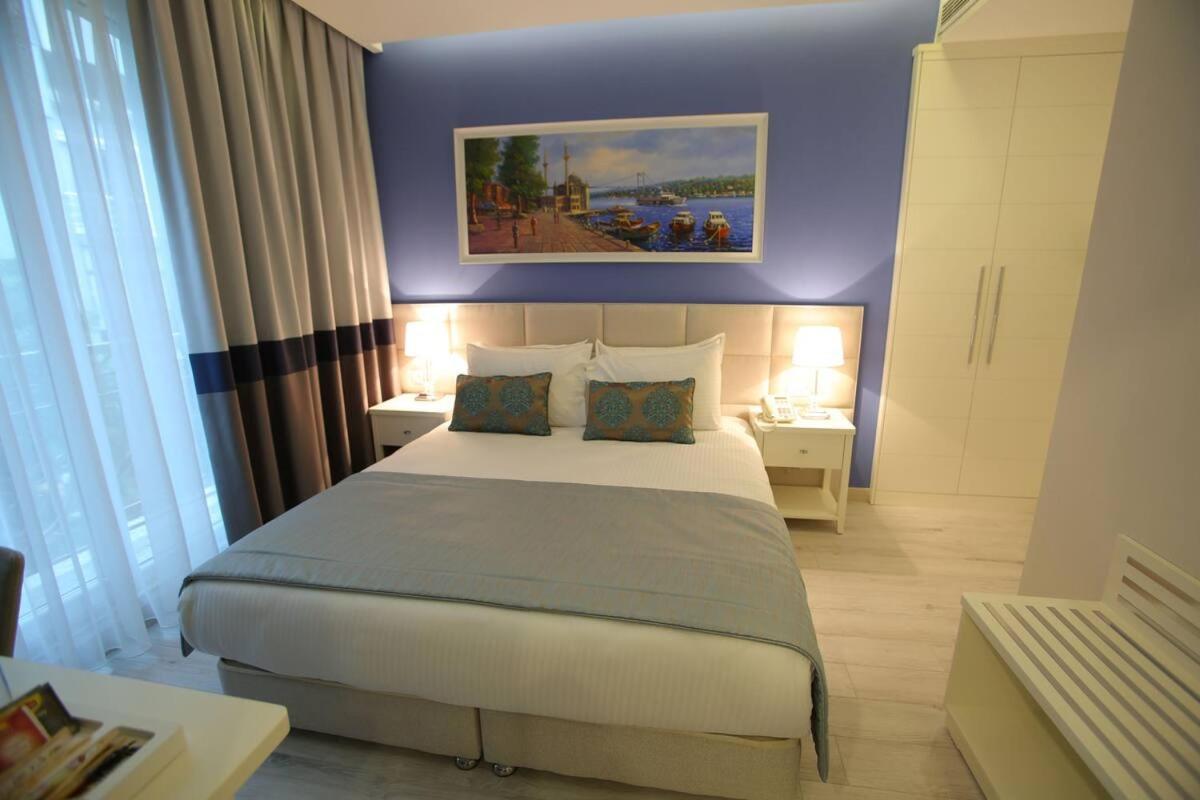 Ravvda Hotel Istambul Extérieur photo