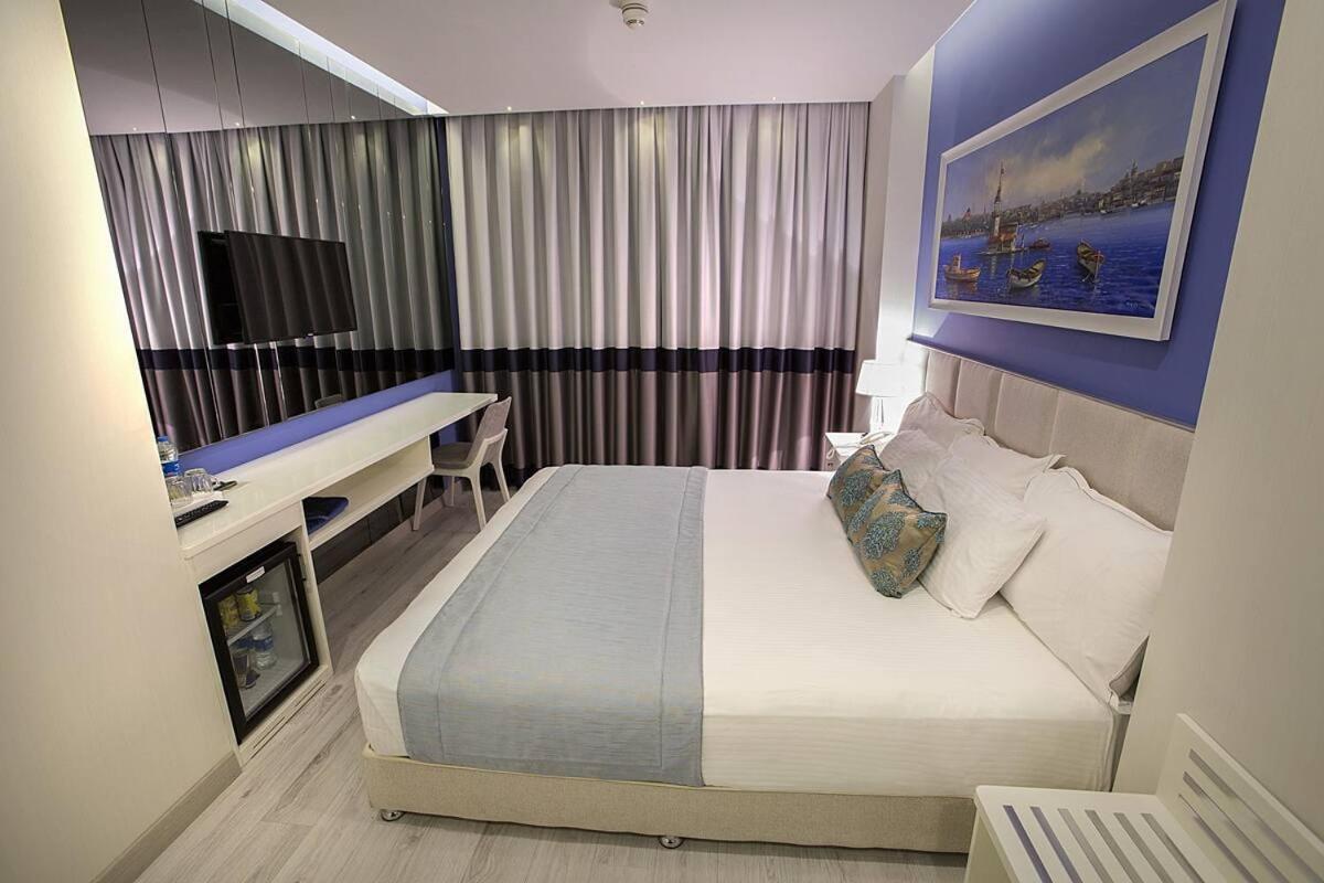 Ravvda Hotel Istambul Extérieur photo